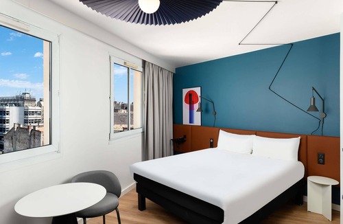 Belso-Ferencvaros Hotel | ibis Budapest Centrum