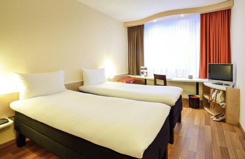Erzsebetvaros Hotel | ibis Budapest City