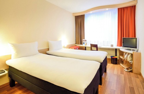 Erzsebetvaros Hotel | ibis Budapest City
