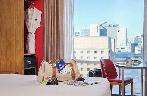 Myeongdong Hotel | ibis Styles Ambassador Seoul Myeongdong