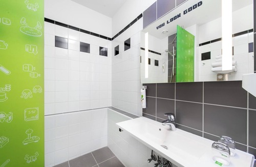 Erzsebetvaros Hotel | Ibis Styles Budapest Center