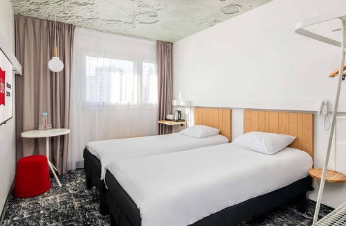 Mirow Hotel | ibis Warszawa Centrum