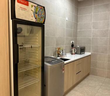 Taman Jubilee Apartment | ICC Homesty Ipoh by KWP 2 Bedroom suites for 5pax