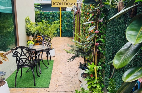Khlong San Apartment | Icon Dome Bangkok