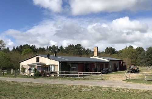 Pampow Condo | Idyllically located apartment on the edge of the forest, perfect for switching off