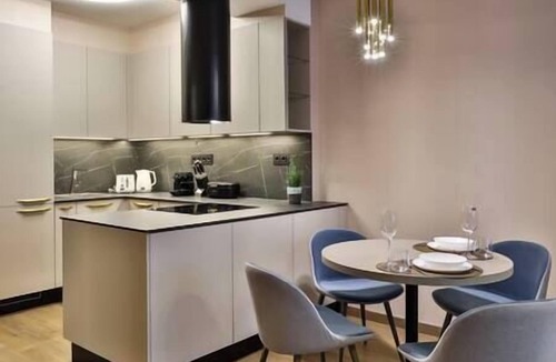 Budavar Apartment | IMCT - Sun Hill A307 Luxury Suites