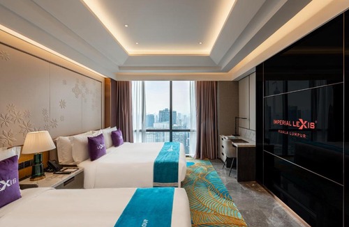 Golden Triangle Hotel | Imperial Lexis Kuala Lumpur
