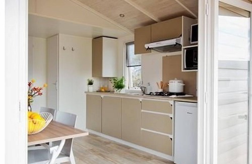 Hohenlychen House | in Hohenlychen mit Grill, Loggia 4 by Interhome
