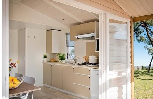 Hohenlychen House | in Hohenlychen mit Grill, Loggia 4 by Interhome