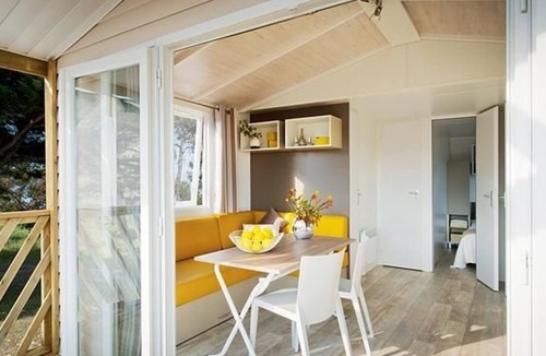 Hohenlychen House | in Hohenlychen mit Grill, Loggia 4 by Interhome