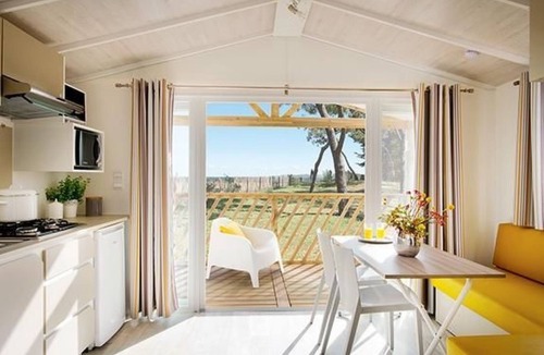 Hohenlychen House | in Hohenlychen mit Grill, Loggia 4 by Interhome