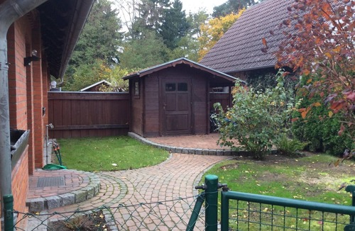 Neustrelitz Apartment | in Neustrelitz mit Garten und Grill by Interhome