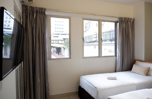 Pandan Indah Hotel | Indah Garden Hotel