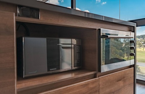 Envigado Apartment | Industrial Chic Apartment with Views of Green Antioquia