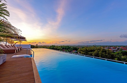 By Pass Ngurah Rai Hotel | Infinity8 Bali