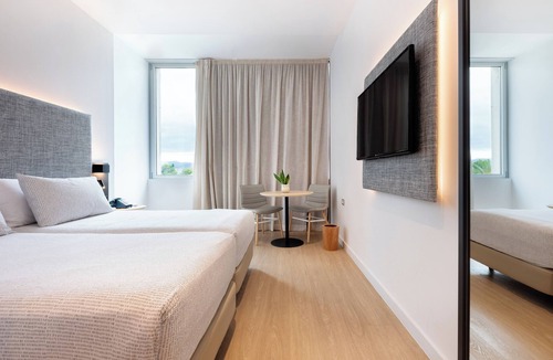 El Prat de Llobregat Hotel | INNSiDE by Meliá Barcelona Aeropuerto