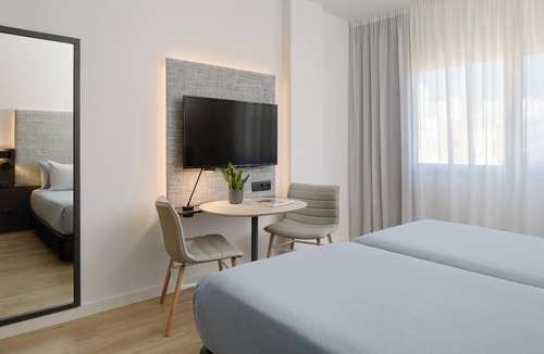El Poble-sec Hotel | INNSiDE by Melia Barcelona Apolo