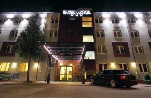 Ostroleka Hotel | Inter Hotel