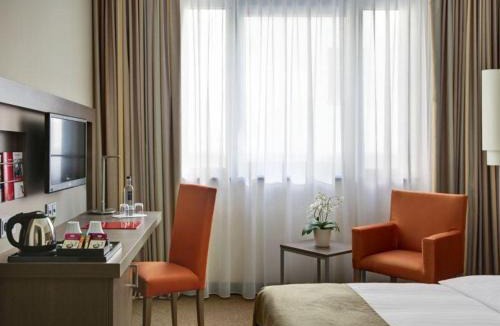 Zentrum Hotel | IntercityHotel Leipzig
