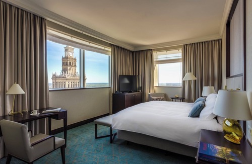 Centrum Hotel | InterContinental Warsaw by IHG