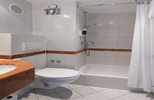 Ottersleben Hotel | Inviting Space w/Relaxing Comfort Perfect for Leisure Stays Near Attractions