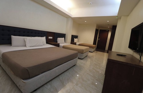 Brinchang Hotel | Iris House Hotel Cameron Highlands