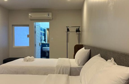 Bangkok Yai Hotel | Issara House Bangkok