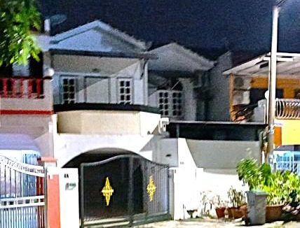 Taman Kota Laksamana House | Jacks Home at Jonkers for 15pax n more