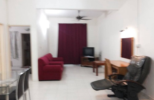 Ulu Kinta Apartment | Jeffrey Homestay Ipoh J at Lost World Of Tambun