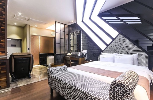 Jeongeup Hotel | Jeongeup Luxury Self Check-in Motel