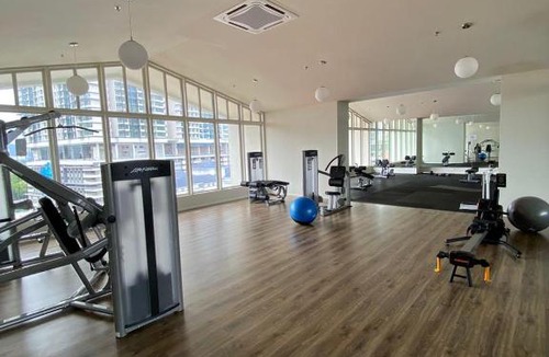 Maluri Apartment | 假期聚會民宿 Homestay KL Cheras Modern Suite @ UNA Serviced Apartment
