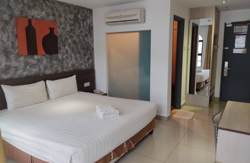 Bandar Puchong Jaya Hotel | JIN HOTEL