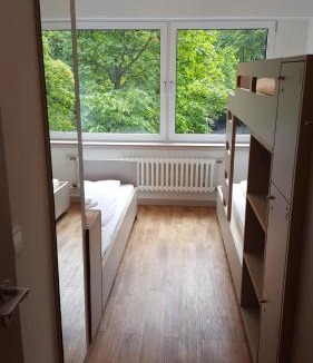 Tiergarten Hostel | Jugendherberge-Berlin-International