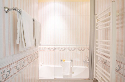 Binz Resort | Junior Suite Meerseite - Rugard Thermal Strandhotel 4 Sterne Superior