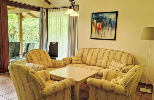 Großwurden House | K5 Haus in Eckwarderhörne mit Terrasse und Garte by Interhome