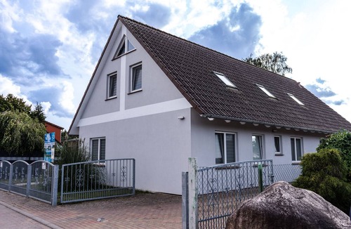 Freest Apartment | Kapitänskajüte Freest - Kajütenhus comfort vacation apartments