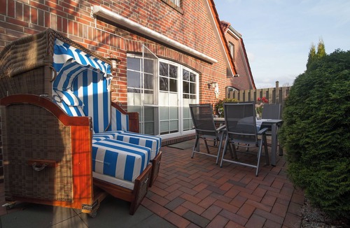 Greetsiel House | Kinderfreundliches Ferienhaus in Zentraler Lage
