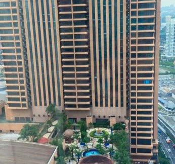 Imbi Apartment | King Service Suite At Times Square