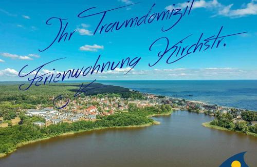Seebad Bansin Apartment | Kirchstraße 4 Whg 01