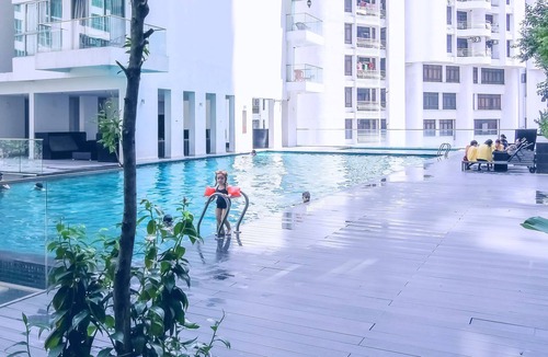 Chow Kit Apartment | KL Liviera Studio #01@Regalia