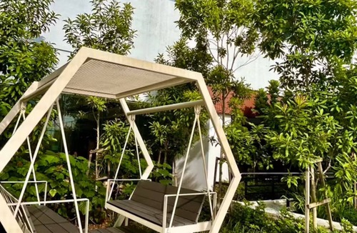 Brickfields Apartment | KL Sentral 28th Floor CityCenter