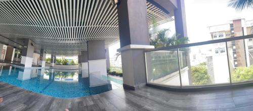 Titiwangsa Sentral Apartment | KLCC View Apartment