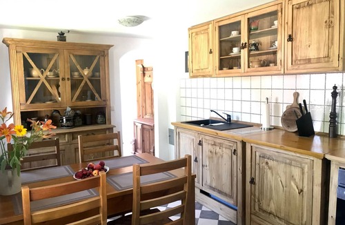 Rangsdorf House | Kleines Ferienhaus in Rangsdorf mit großem Garten by Interhome