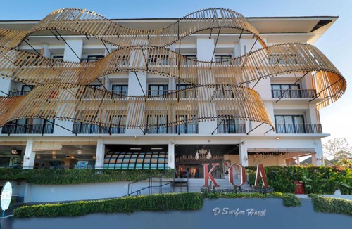 Berawa Hotel | Koa D Surfer Hotel