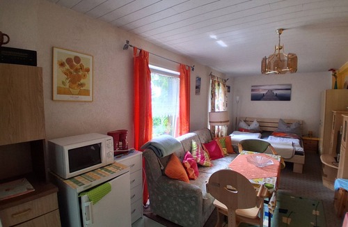 Mellenthin Apartment | Kollhoff Uwe - Holiday apartment