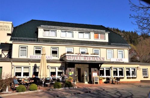 Bad Lauterberg Hotel | Komforthotel & Restaurant Riemann