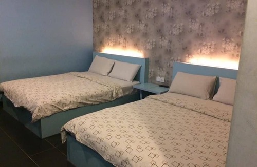 Bukit Indah Hotel | Kozi Hotel - Bukit Indah