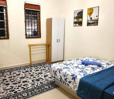 Sungai Karang House | Kuantan SnakeRiver Homestay