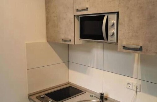 Zentrum-Sued Apartment | L Center Leipzig - Studio apartment for 2 with a balcony