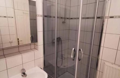 Zentrum-Sued Apartment | L Center Leipzig - Studio apartment for 2 with a balcony
